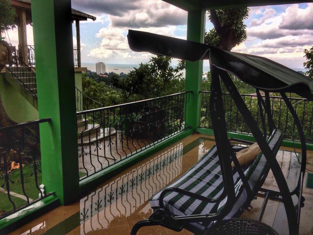 Apartment Green House マヒンジャウリ エクステリア 写真