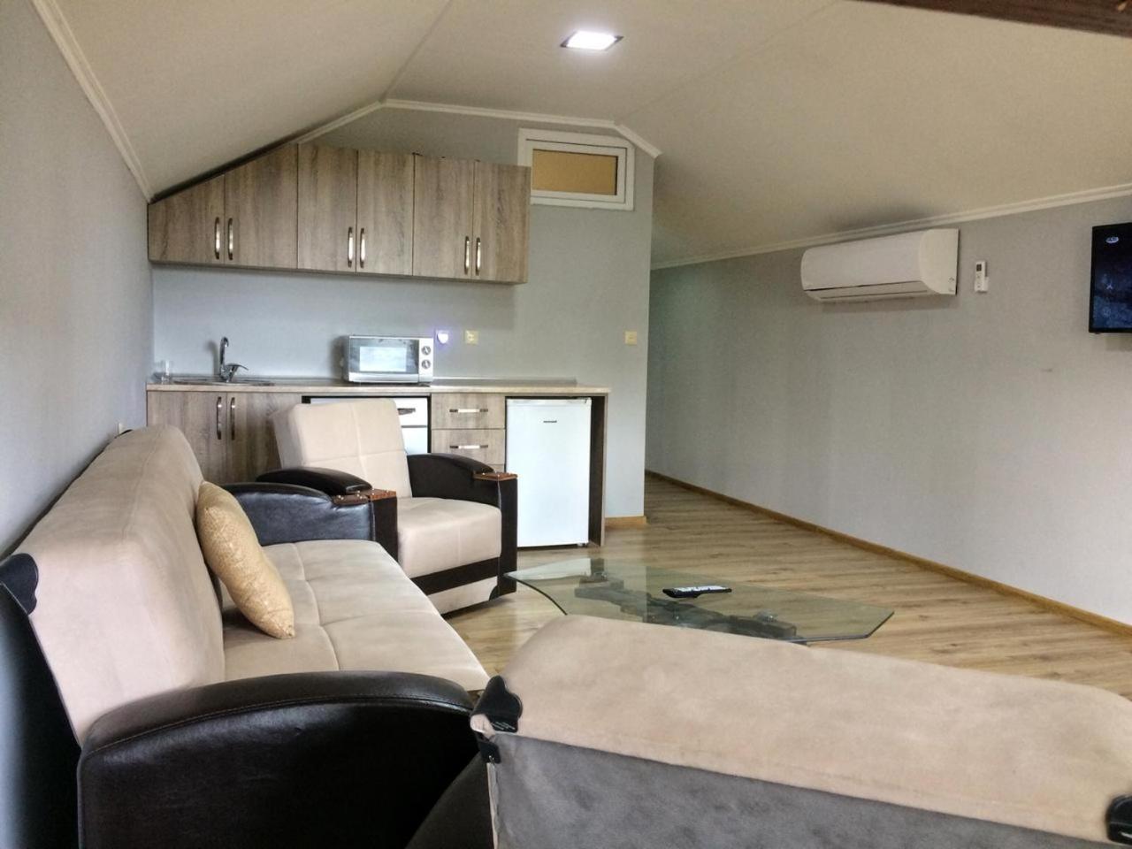 Apartment Green House マヒンジャウリ エクステリア 写真