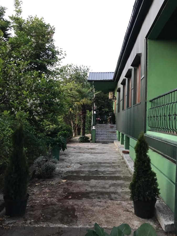 Apartment Green House マヒンジャウリ エクステリア 写真